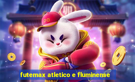 futemax atletico e fluminense